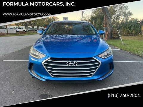 2018 Hyundai Elantra SEL FWD photo