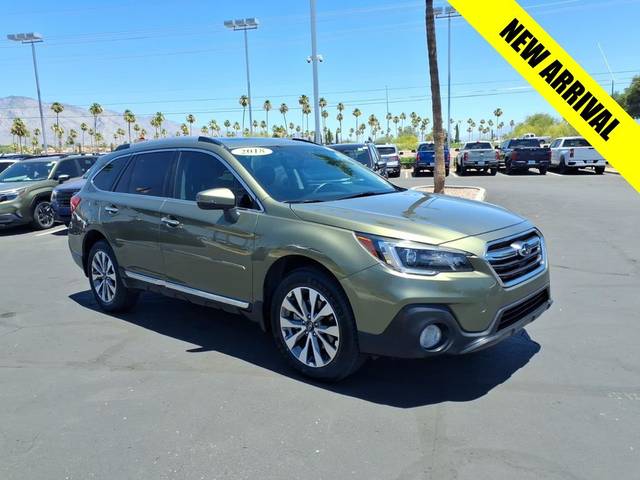 2018 Subaru Outback Touring AWD photo
