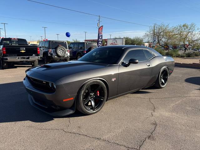 2018 Dodge Challenger SRT 392 RWD photo