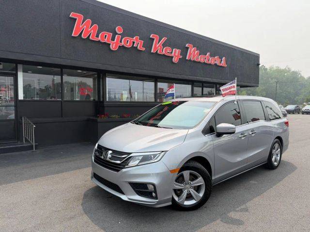 2018 Honda Odyssey EX-L FWD photo