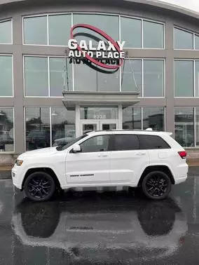 2018 Jeep Grand Cherokee Altitude 4WD photo