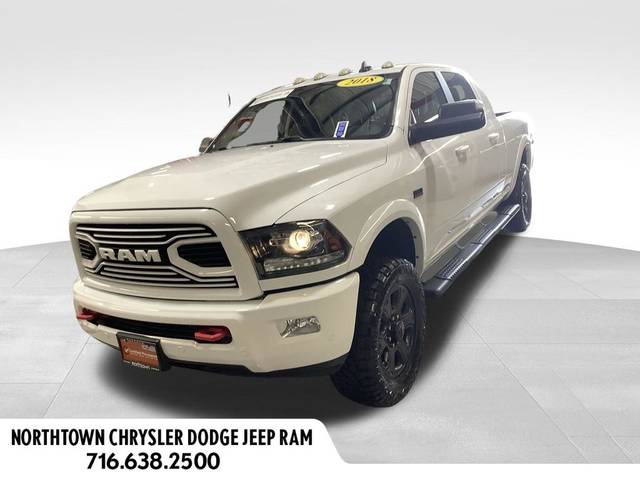 2018 Ram 2500 Laramie 4WD photo