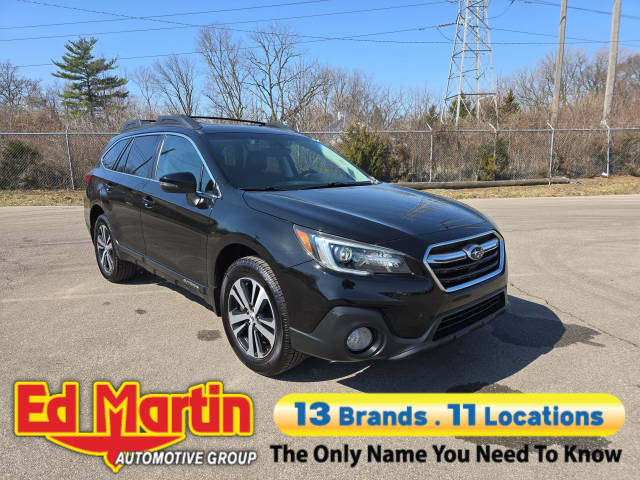 2018 Subaru Outback Limited AWD photo