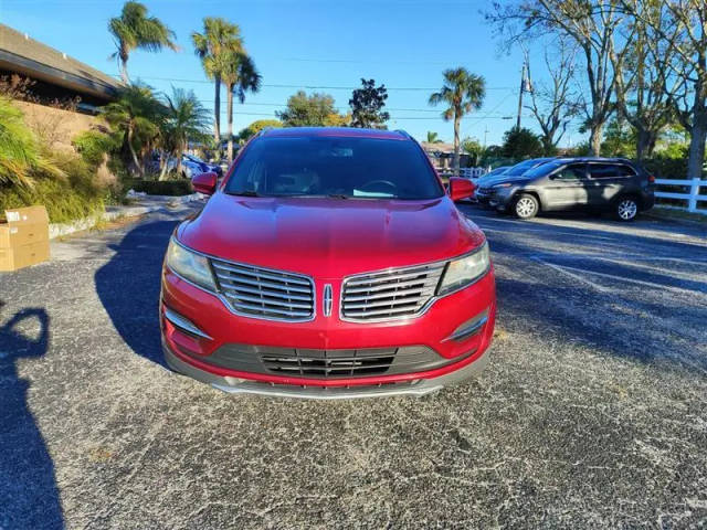 2016 Lincoln MKC Premier FWD photo