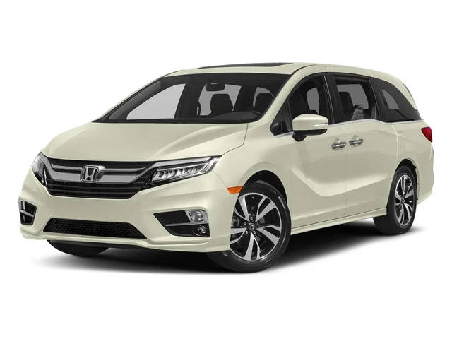 2018 Honda Odyssey Elite FWD photo