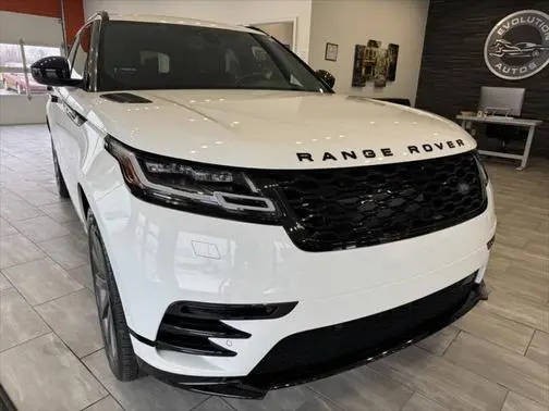 2018 Land Rover Range Rover Velar R-Dynamic HSE 4WD photo