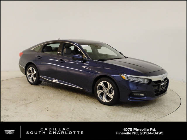 2018 Honda Accord EX-L 1.5T FWD photo