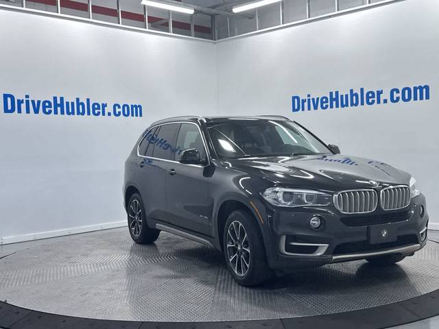 2018 BMW X5 xDrive35i AWD photo