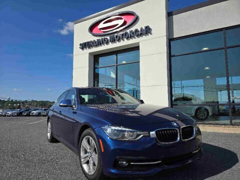 2018 BMW 3 Series 330i xDrive AWD photo
