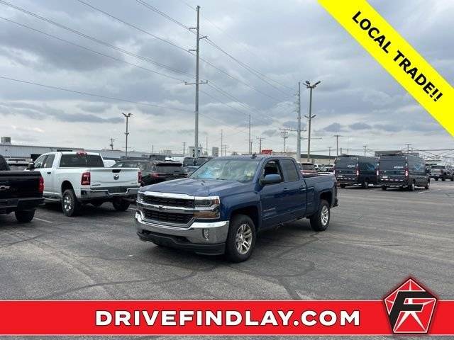 2016 Chevrolet Silverado 1500 LT 4WD photo