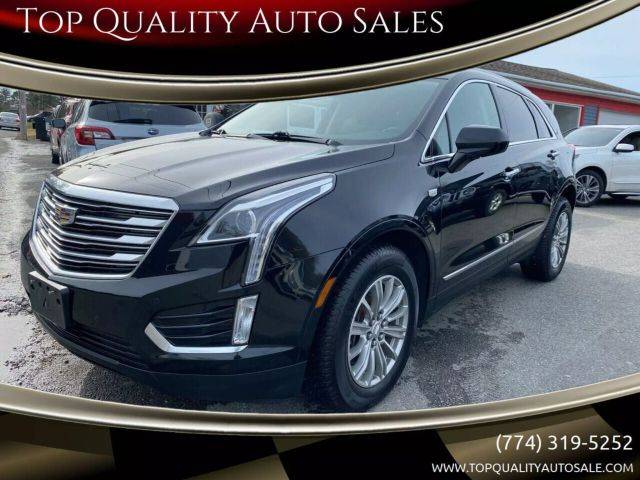 2018 Cadillac XT5 Luxury AWD AWD photo