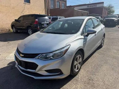 2018 Chevrolet Cruze LS FWD photo