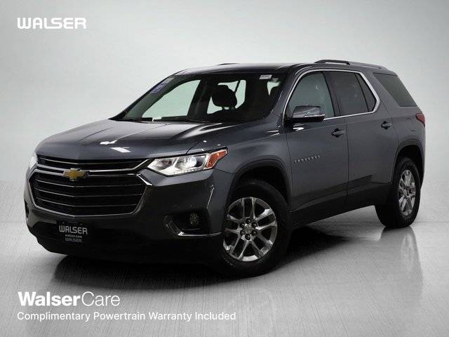 2018 Chevrolet Traverse LT Cloth AWD photo