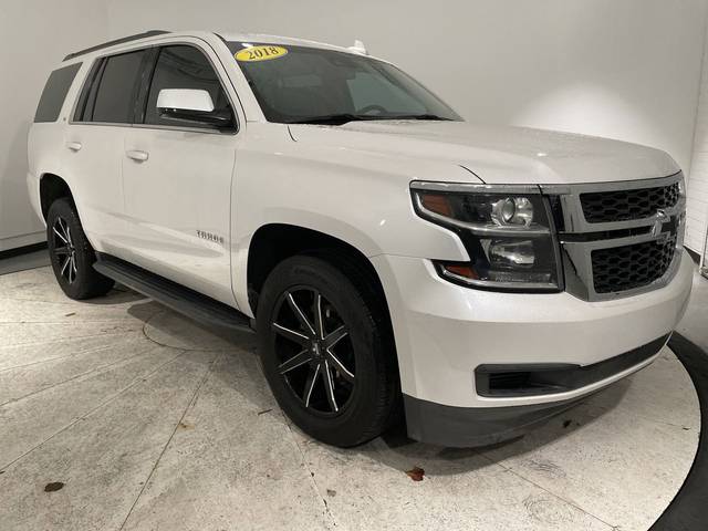 2018 Chevrolet Tahoe LT RWD photo