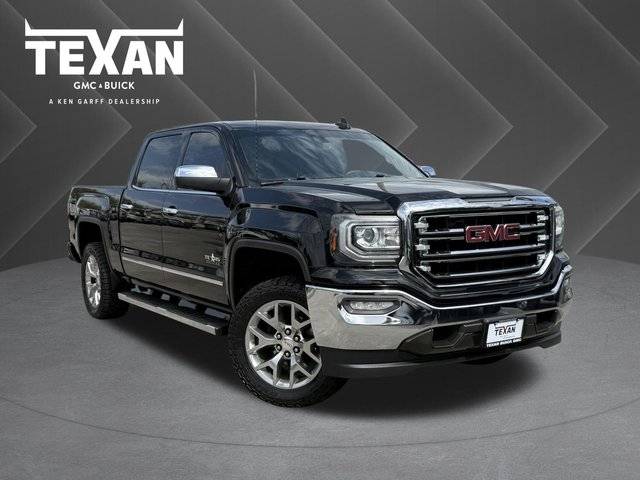 2018 GMC Sierra 1500 SLT RWD photo