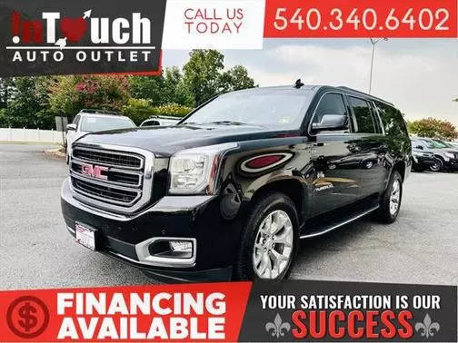 2018 GMC Yukon XL SLT 4WD photo