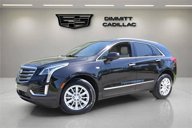 2018 Cadillac XT5 FWD FWD photo