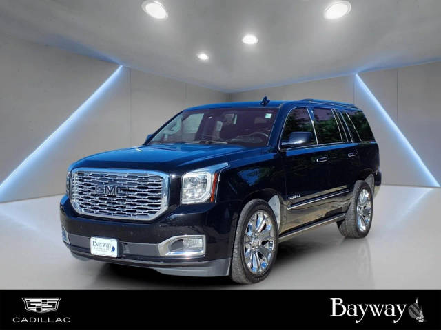 2018 GMC Yukon Denali 4WD photo