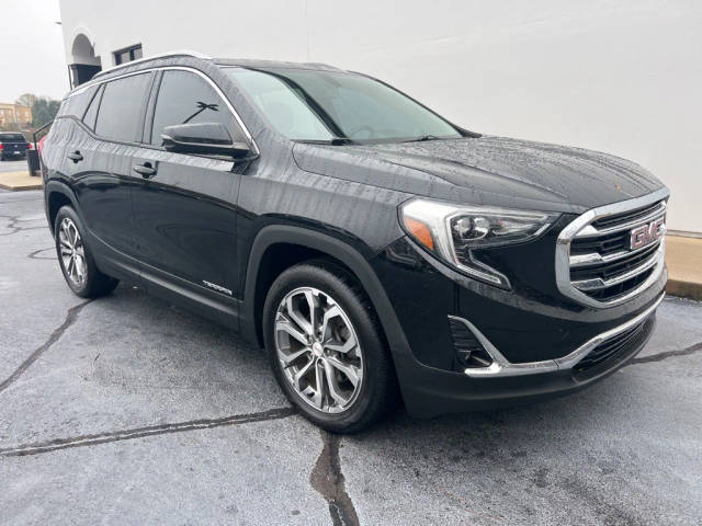 2018 GMC Terrain SLT FWD photo