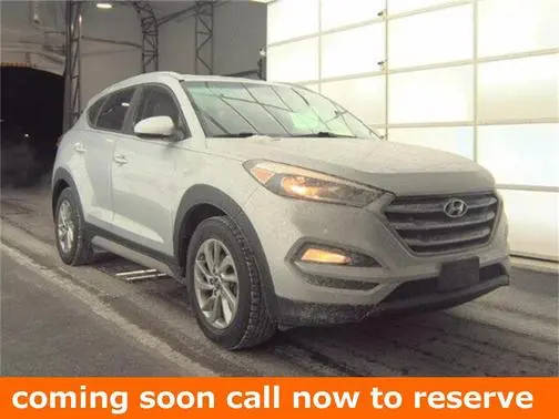 2018 Hyundai Tucson SEL FWD photo