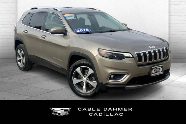 2019 Jeep Cherokee Limited 4WD photo