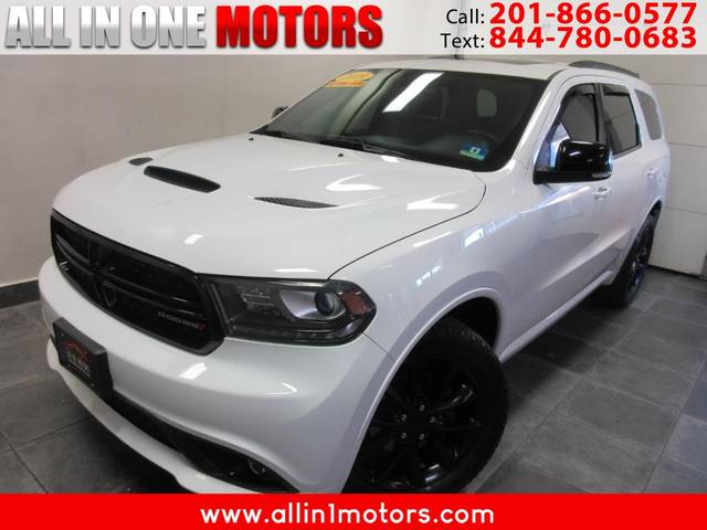2018 Dodge Durango GT AWD photo