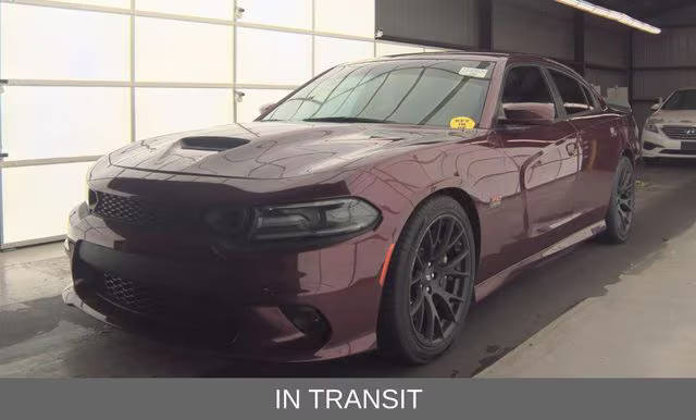 2018 Dodge Charger R/T Scat Pack RWD photo