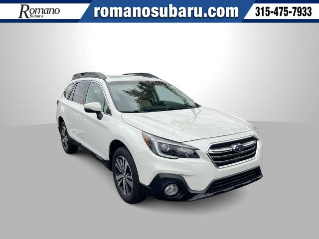 2018 Subaru Outback Limited AWD photo