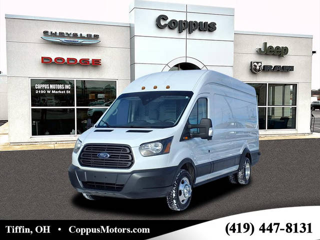 2018 Ford Transit Van  RWD photo