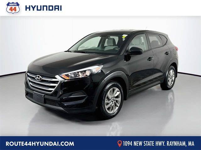 2018 Hyundai Tucson SE AWD photo
