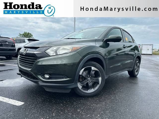 2018 Honda HR-V EX AWD photo