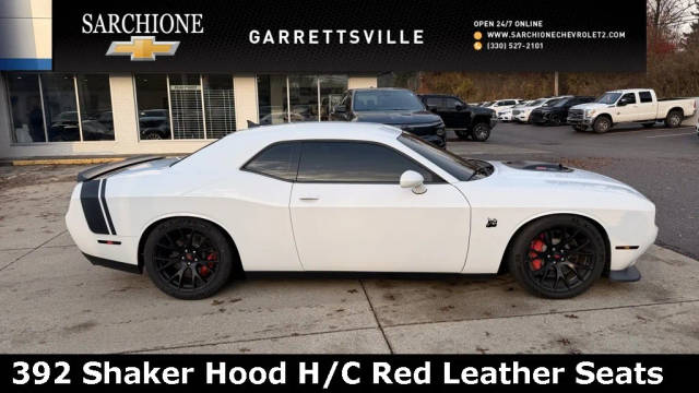 2018 Dodge Challenger 392 Hemi Scat Pack Shaker RWD photo