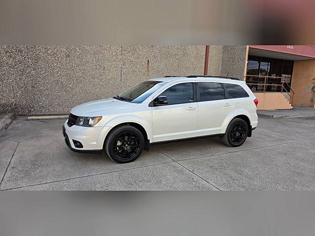 2018 Dodge Journey SXT FWD photo