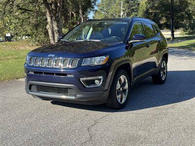 2018 Jeep Compass Limited 4WD photo