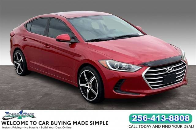 2018 Hyundai Elantra SE FWD photo