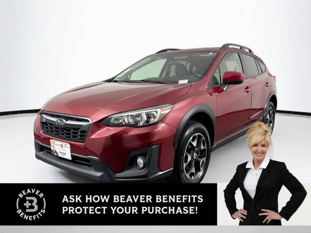 2018 Subaru Crosstrek Premium AWD photo