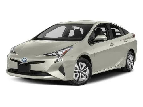 2018 Toyota Prius Two FWD photo