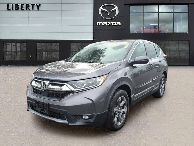 2018 Honda CR-V EX AWD photo