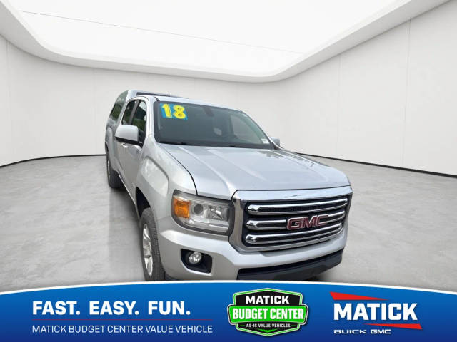 2018 GMC Canyon 2WD SLE RWD photo