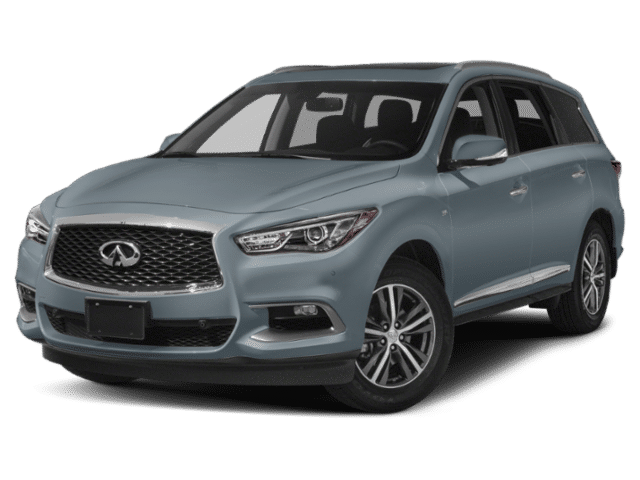 2018 Infiniti QX60  AWD photo