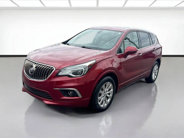 2018 Buick Envision Essence FWD photo