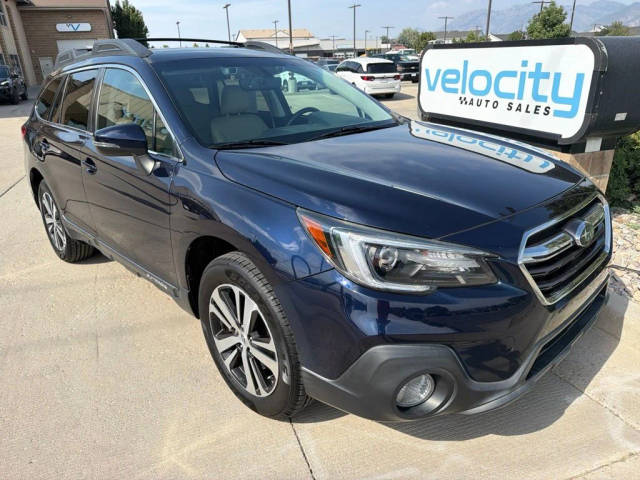 2018 Subaru Outback Limited AWD photo