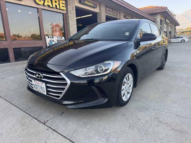 2018 Hyundai Elantra SE FWD photo