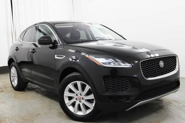 2018 Jaguar E-Pace S AWD photo