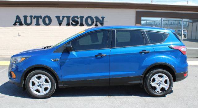 2018 Ford Escape S FWD photo