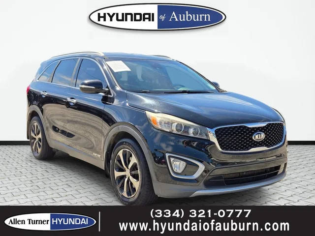 2018 Kia Sorento EX V6 AWD photo