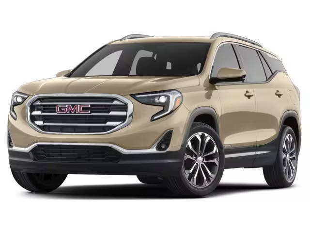 2018 GMC Terrain SLT AWD photo