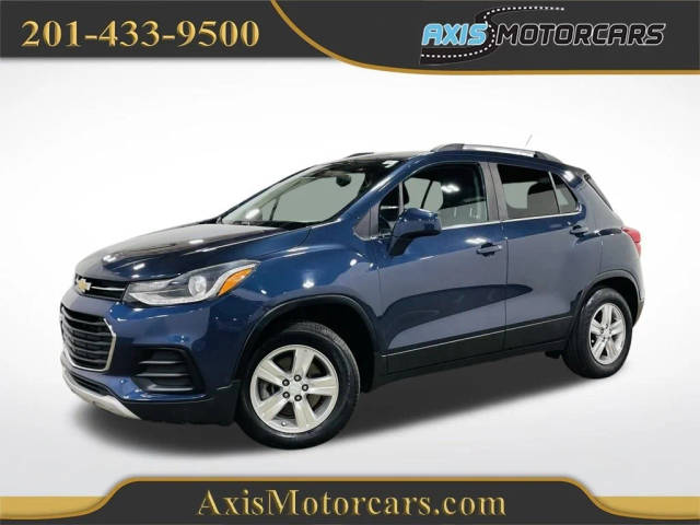 2018 Chevrolet Trax LT FWD photo