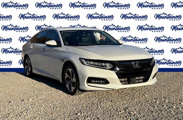 2018 Honda Accord EX-L 2.0T FWD photo