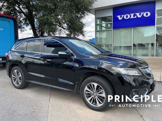 2018 Acura RDX w/Advance Pkg FWD photo